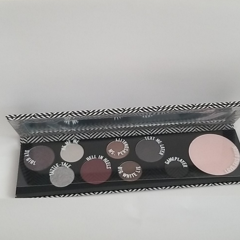 Mac girls Basic bitch palette